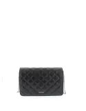 Liu Jo gesteppte Clutch-Tasche, schwarz