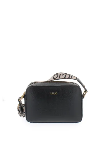 Liu Jo cross-body bag, black