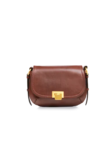 The Bridge Federica cross-body bag, brown