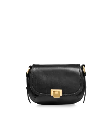 The Bridge Federica cross-body bag, black