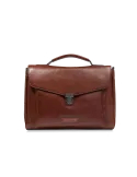 The Bridge Filippo laptop briefcase, brown