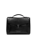 The Bridge Filippo laptop briefcase, black