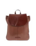 The Bridge Elisabetta women's backpack, brown