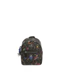 Piero Guidi Magic Circus Kleiner Damen-Rucksack, schwarz