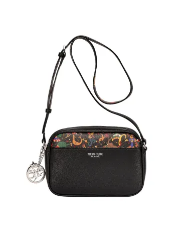 Piero Guidi Be magic cross-body bag, black