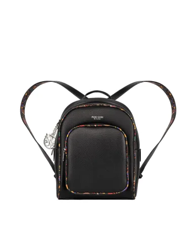 Piero Guidi Be Magic Damen-Rucksack, schwarz