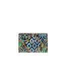 Gabs Gmoney14 women's wallet in printed leather, Ornamental Window