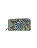 Gabs trip women's zipped wallet, Ornamental Window