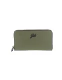 Gabs Gmoney17 women's leather wallet, Military Green