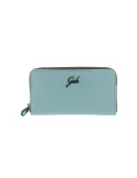 Gabs Gmoney17 women's leather wallet, Mineral Blue