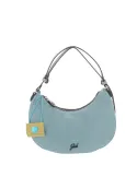 Gabs Maite medium shoulder bag, mineral blue