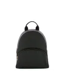 Borbonese Eco Line Damen-Rucksack, schwarz