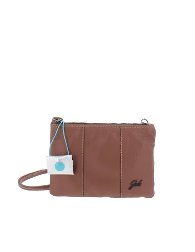 Gabs Beyonce small cross-body bag, brown