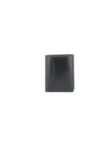 The Bridge Filippo cash and credit card holder, black