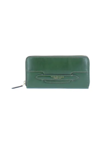 The Bridge Lucrezia Women's wallet, green