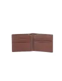 The Bridge Filippo men's wallet with credit card slots, brown