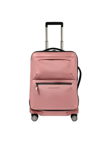 Kabinentrolley Piquadro C2OW, rosa