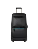 Piquadro C2OW medium trolley, black