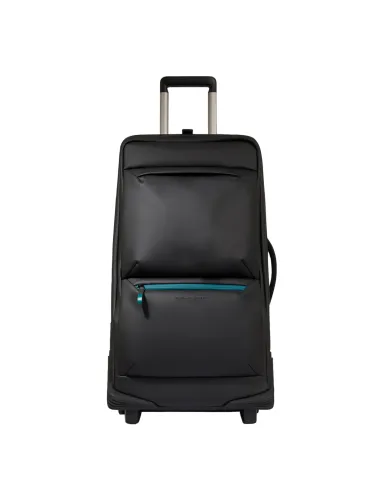 Trolley medio Piquadro C2OW, nero