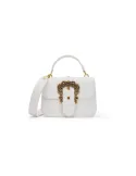 Braccialini Baroque Mini Tasche, weiß