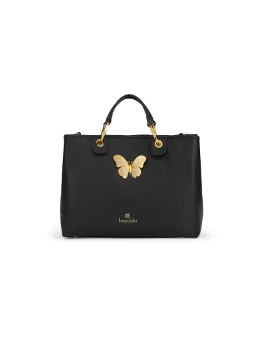 Borsa Braccialini Beth Jewels, nera