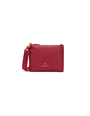 Braccialini Beth cross-body bag, red