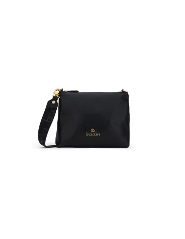 Braccialini Beth cross-body bag, black