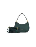 Braccialini Beth shoulder bag, green