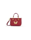 Mini Bag Braccialini Jewels, rossa