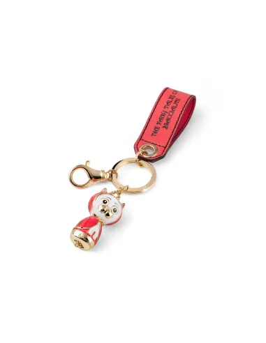 Braccialini Gadget Woman Keychain