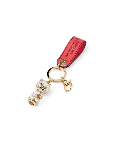 Braccialini key chain