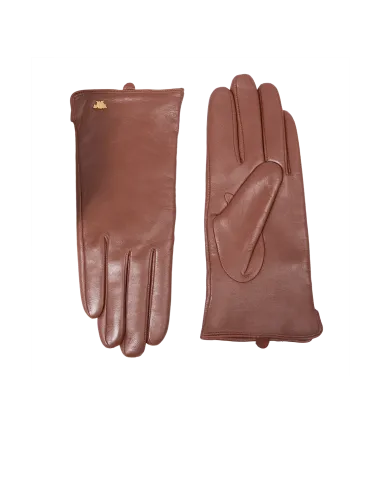 The Bridge Life Style women's gloves, brown