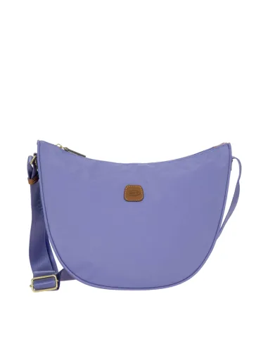 Shoulder bag S Brics X-Collection, violet