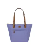 Medium Shopping bag X-Collection, violet