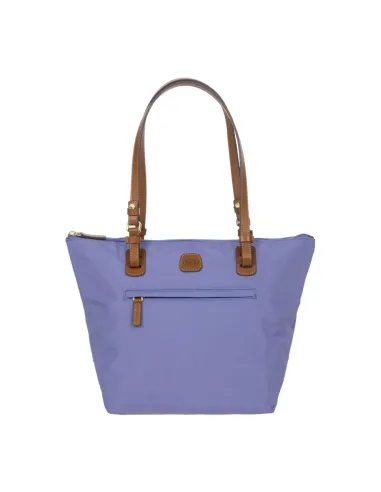 Medium Shopping bag X-Collection, violet