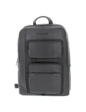 Piquadro Liko 14 laptop backpack, black