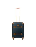 Bric's Bellagio carry-on trolley, blue