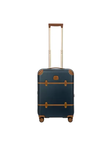 Bric's Bellagio carry-on trolley, blue