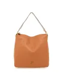 Borsa a spalla in pelle Gabs Genevieve, marrone