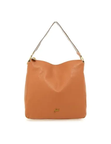 Genevieve Gabs Schultertasche für Damen, wood