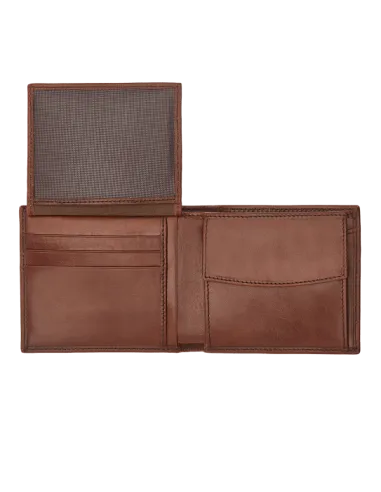 Bridger Wallet  Chippewa Leather