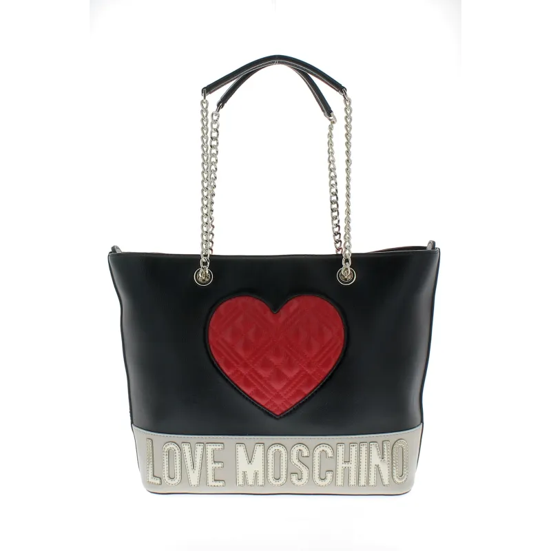 Moschino discount multicolor bag