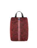 Kosmetiktasche Coleos Piquadro Rot