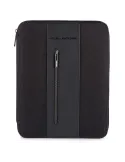 Brief 2 Notepad holder black