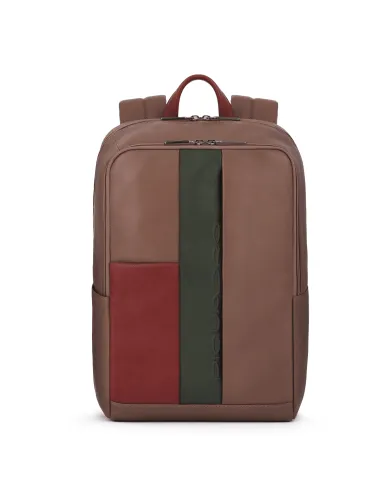 Piquadro Steven Laptoprucksack mit iPad®-Fach,