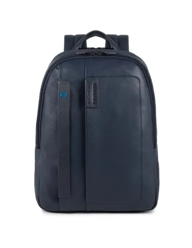 14"-Laptop-Lederrucksack Pulse