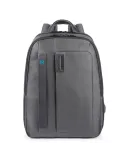 Piquadro P16 Laptop-Rucksack mit zwei Fächern