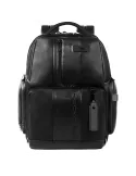 Fast-Check-Rucksack mit USB und Micro-USB-Platte Urban