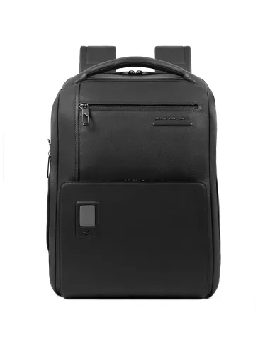 Piquadro Akron Leder PC-Rucksack