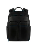 Laptop-Rucksack mit Fronttaschen Blue Square Revamp